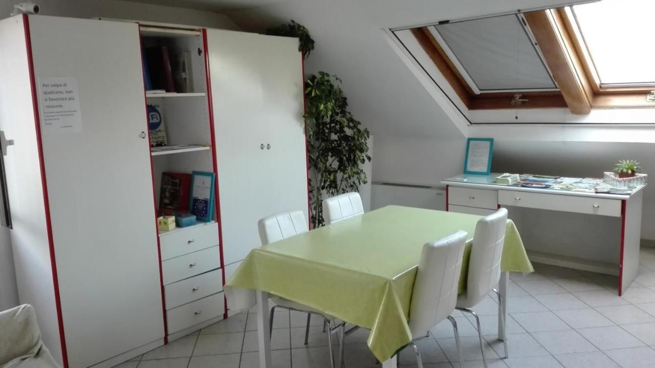 B&B Il Rio 弗罗西诺内 外观 照片